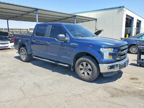 2015 FORD F150 VIN 1FTEW1EF6FFA37132 фото 4