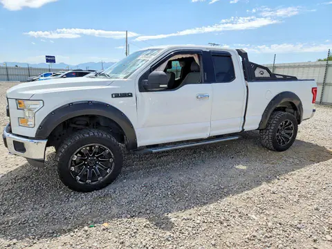 2015 Ford F150 VIN 1FTFX1EF3FFA93191 фото 1