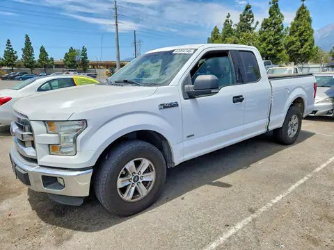 2015 Ford F150 VIN 1FTEX1CP2FKD59749 фото 1