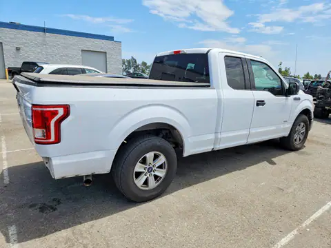 2015 Ford F150 VIN 1FTEX1CP2FKD59749 фото 3