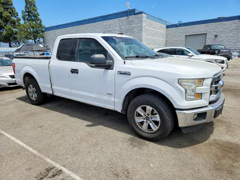 2015 Ford F150 VIN 1FTEX1CP2FKD59749 фото 4