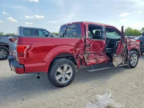 2015 FORD F150 VIN 1FTEW1EG8FFA29266 фото 3