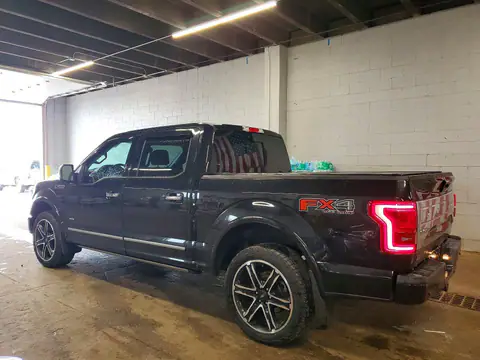 2015 FORD F150 VIN 1FTEW1EG8FFB64795 фото 2