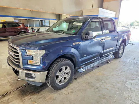 2015 FORD F150 VIN 1FTEW1EP4FFC73688 фото 1