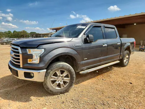 2015 Ford F150 VIN 1FTEW1CP2FFC67701 фото 1