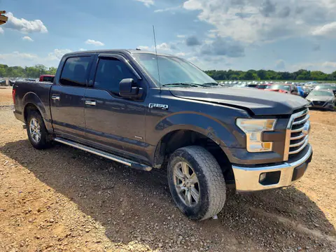 2015 Ford F150 VIN 1FTEW1CP2FFC67701 фото 4