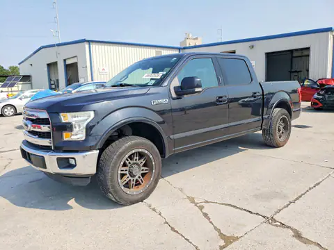 2015 FORD F150 VIN 1FTEW1CP4FKE13037 фото 1