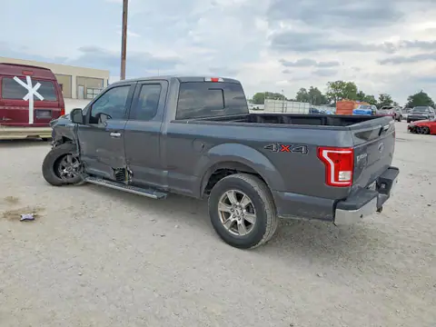 2015 FORD F150 VIN 1FTEX1EP1FFC60975 фото 2