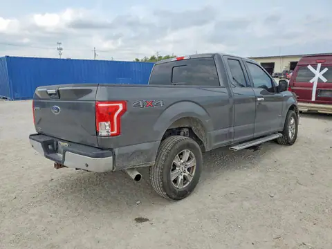 2015 FORD F150 VIN 1FTEX1EP1FFC60975 фото 3