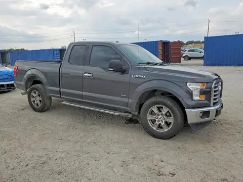 2015 FORD F150 VIN 1FTEX1EP1FFC60975 фото 4