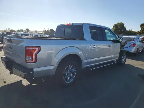 2015 Ford F150 VIN 1FTEW1CP7FKE17793 фото 3