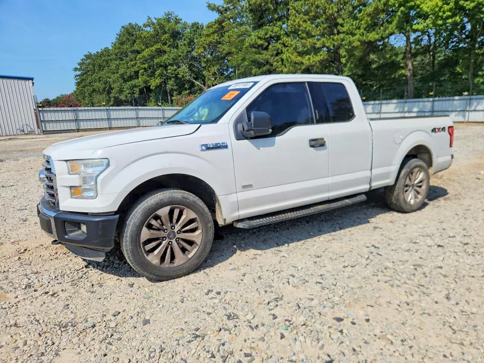 2015 FORD F150 VIN 1FTEX1EP0FFC25649 фото 1