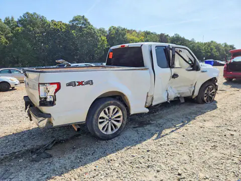 2015 FORD F150 VIN 1FTEX1EP0FFC25649 фото 3