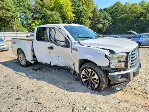 2015 FORD F150 VIN 1FTEX1EP0FFC25649 фото 4