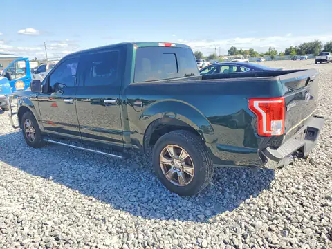 2015 FORD F150 VIN 1FTEW1C86FFC71341 фото 2