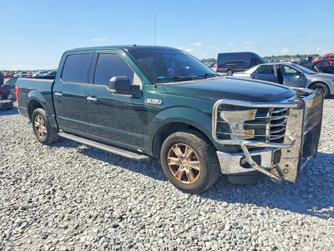 2015 FORD F150 VIN 1FTEW1C86FFC71341 фото 4