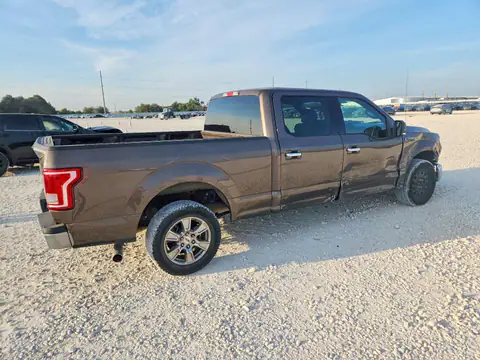 2015 FORD F150 VIN 1FTEW1CF9FKD56955 фото 3