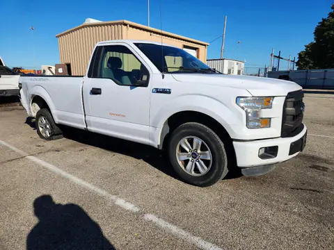 2015 FORD F150 VIN 1FTMF1C81FKD61614 фото 4