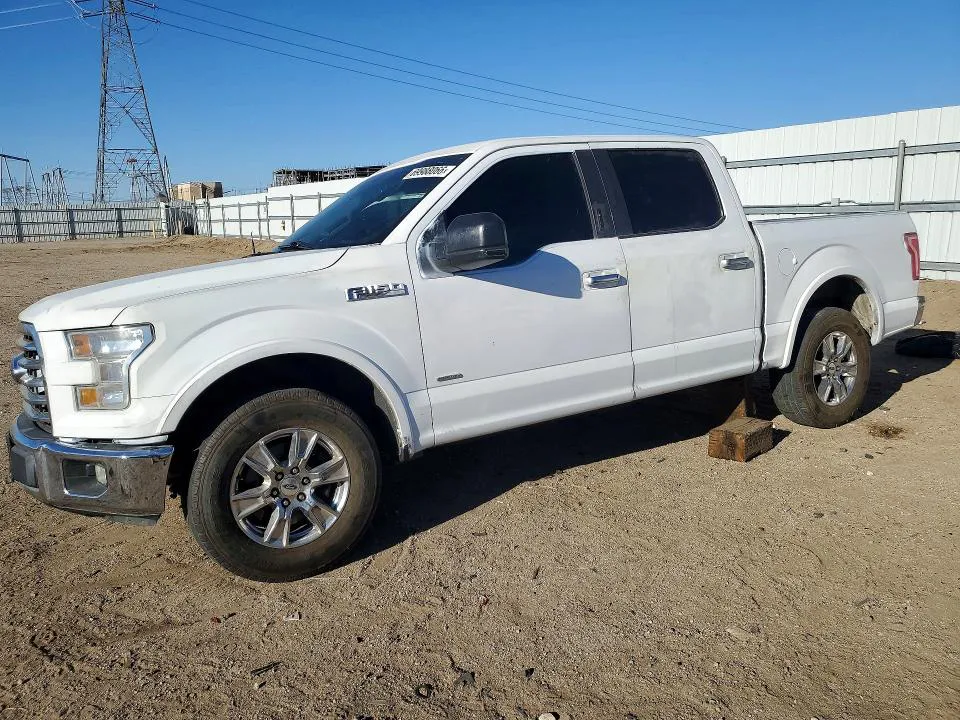 2015 Ford F150 VIN 1FTEW1CPXFKE75655 фото 1