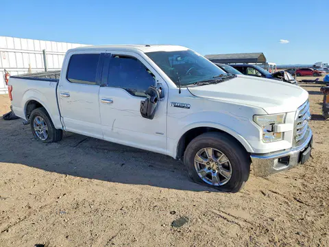 2015 Ford F150 VIN 1FTEW1CPXFKE75655 фото 4