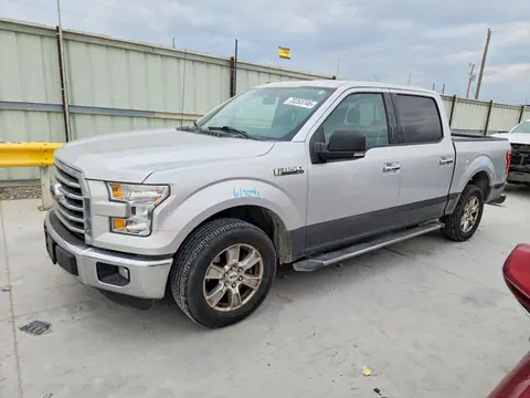 2015 FORD F150 VIN 1FTEW1CF9FKE35929 фото 1