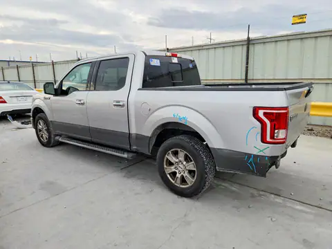 2015 FORD F150 VIN 1FTEW1CF9FKE35929 фото 2