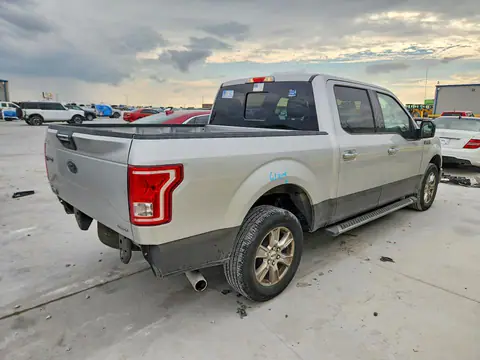 2015 FORD F150 VIN 1FTEW1CF9FKE35929 фото 3