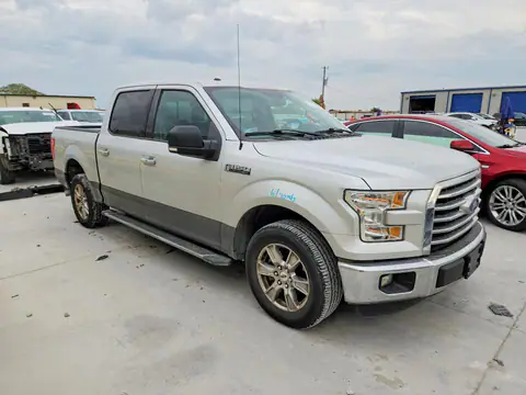 2015 FORD F150 VIN 1FTEW1CF9FKE35929 фото 4