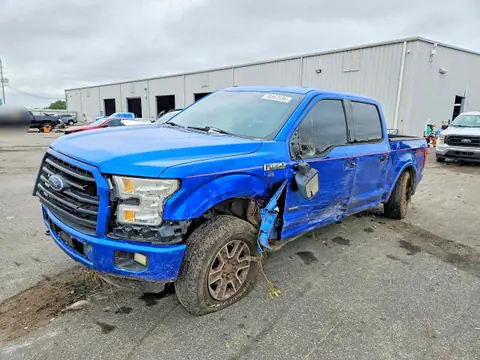 2015 FORD F150 VIN 1FTEW1EP7FFC57419 фото 1