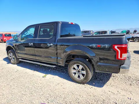 2015 FORD F150 VIN 1FTEW1EP5FKD45375 фото 2