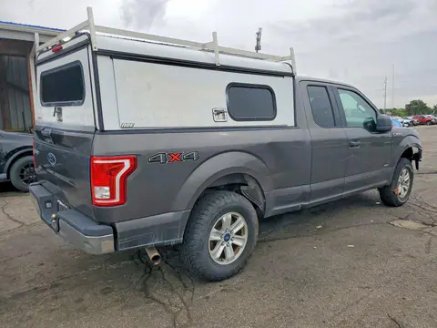2015 Ford F150 VIN 1FTEX1EP2FKE74378 фото 3