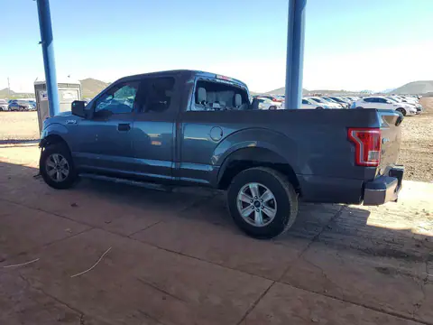 1FTEX1C83FKF16424 — 2015 Ford F150, фото 2 с аукциона Copart 13.10.2026, Передняя часть