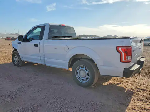 1FTMF1C81GKF20021 — 2016 Ford F150, ფოტო 2, Copart 22.10.2026, წინა ნაწილი