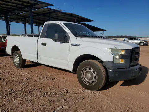 1FTMF1C81GKF20021 — 2016 Ford F150, ფოტო 4, Copart 22.10.2026, წინა ნაწილი