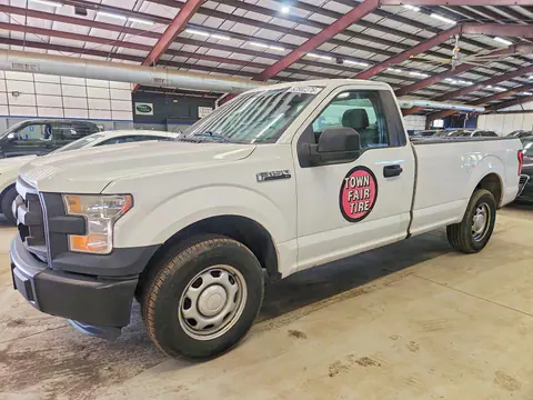 2016 Ford F150 VIN 1FTMF1C89GKF37990 фото 1