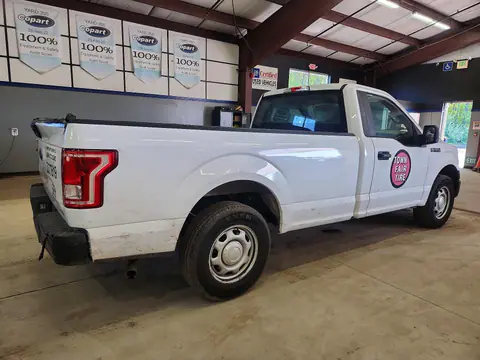2016 Ford F150 VIN 1FTMF1C89GKF37990 фото 3