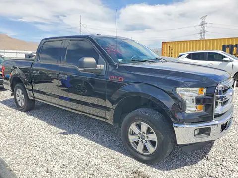 2016 Ford F150 VIN 1FTEW1CP6GKF12380 фото 4