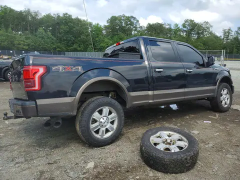 2016 FORD F150 VIN 1FTFW1EF6GFB90972 фото 3