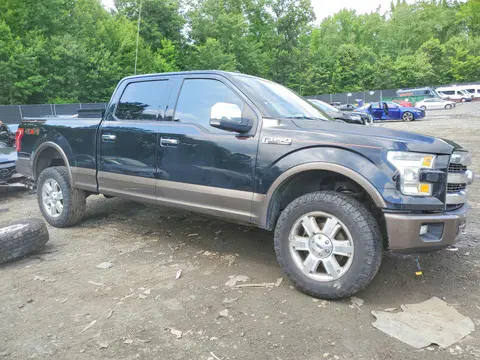 2016 FORD F150 VIN 1FTFW1EF6GFB90972 фото 4