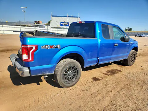 2016 FORD F150 VIN 1FTEX1EP4GFC04224 фото 3