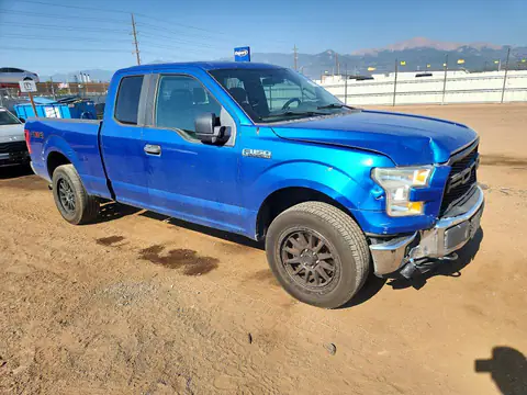 2016 FORD F150 VIN 1FTEX1EP4GFC04224 фото 4