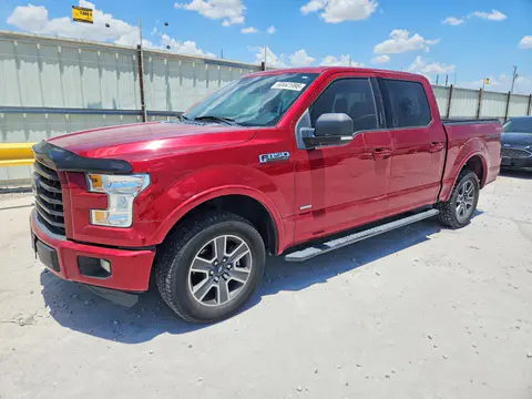 2016 FORD F150 VIN 1FTEW1CP6GKF63409 фото 1