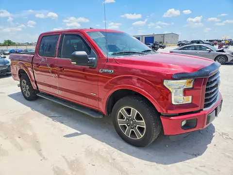 2016 FORD F150 VIN 1FTEW1CP6GKF63409 фото 4