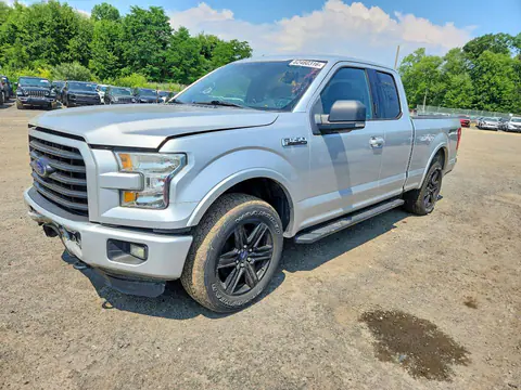 2016 Ford F150 VIN 1FTFX1EF5GFC04289 фото 1