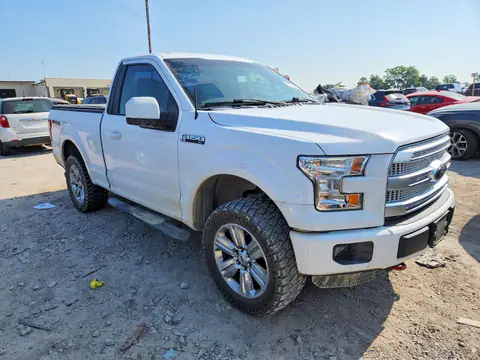 2016 FORD F150 VIN 1FTMF1EF2GKF80840 фото 4