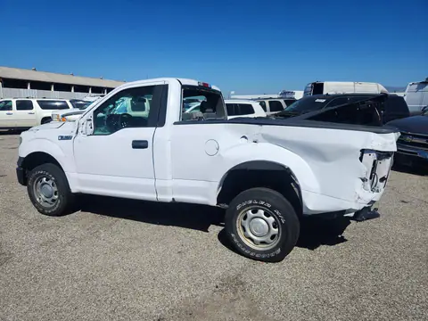 1FTMF1C82GKF86092 — 2016 Ford F150, photo 2 from Copart 13.10.2026, Rear end