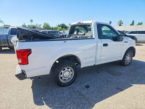 1FTMF1C82GKF86092 — 2016 Ford F150, photo 3 from Copart 13.10.2026, Rear end