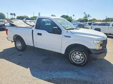 1FTMF1C82GKF86092 — 2016 Ford F150, photo 4 from Copart 13.10.2026, Rear end