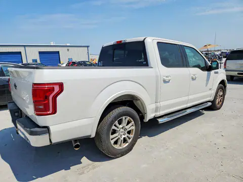 2016 FORD F150 VIN 1FTEW1CP4GFA49647 фото 3