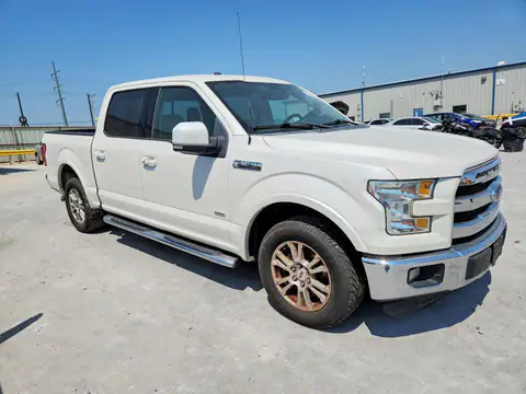 2016 FORD F150 VIN 1FTEW1CP4GFA49647 фото 4